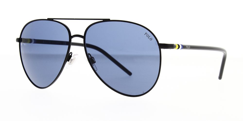 Polo Ralph Lauren 4039 Logo Arm Mask Sunglasses