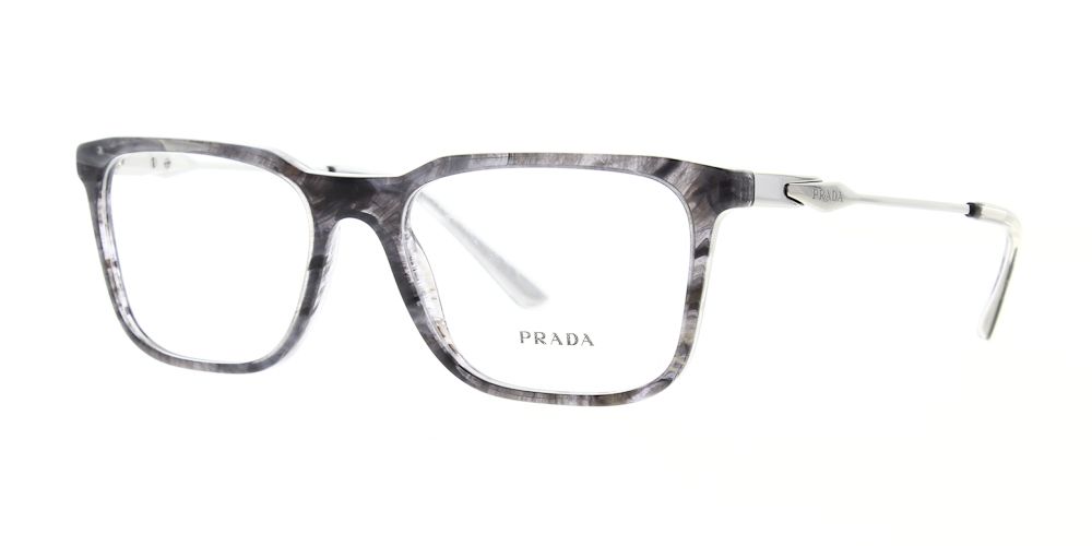 Prada Glasses PR05ZV 13F1O1 55 The Optic Shop