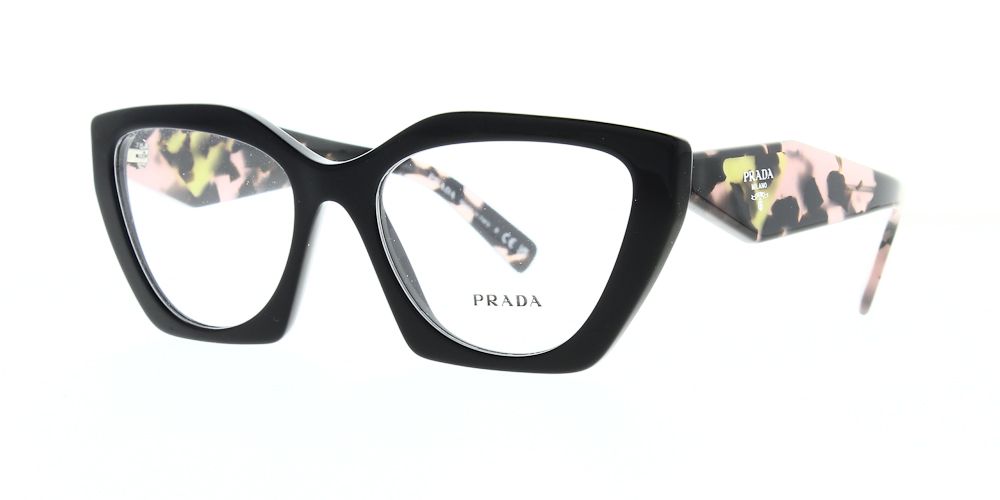 Prada Glasses PR09YV 21B1O1 54 - The Optic Shop