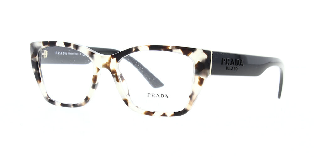 Prada Glasses PR11YV UAO1O1 54 - The Optic Shop