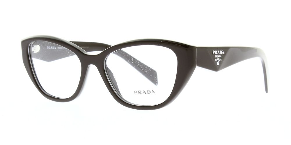 Prada Glasses PR21ZV 15L1O1 53 The Optic Shop