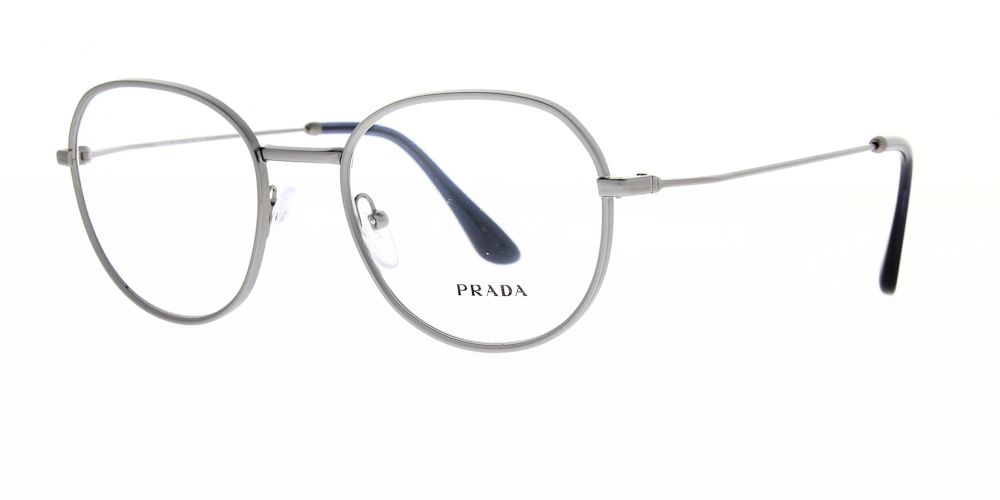 Prada Glasses PR65WV 7CQ1O1 51 - The Optic Shop