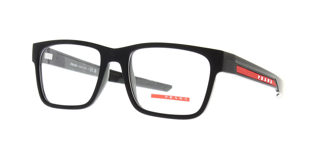 Prada Sport Glasses PS02PV 18P1O1 55 - The Optic Shop