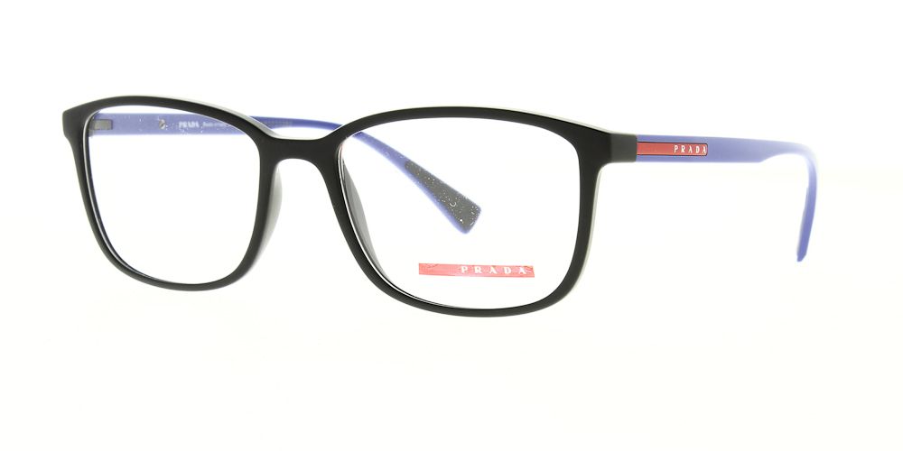 Prada Sport Glasses PS04IV 16G1O1 55 The Optic Shop