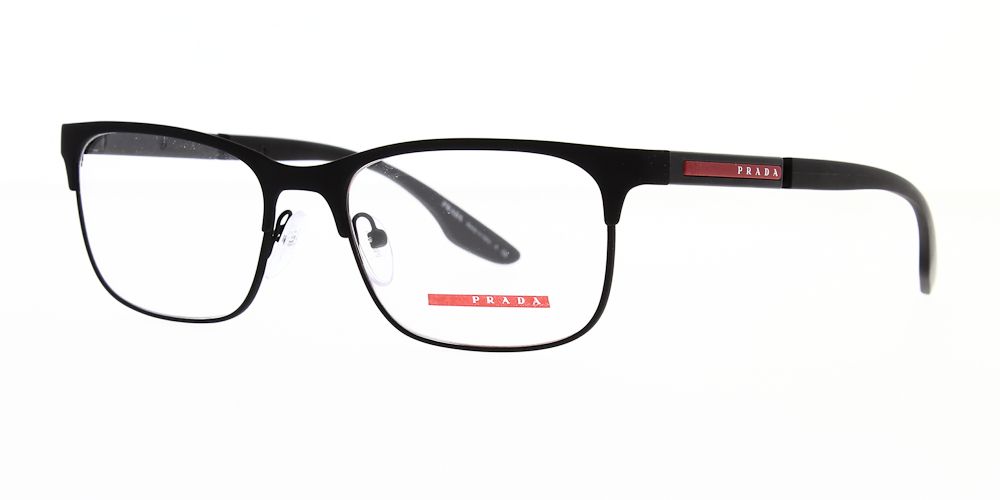 Prada Sport Glasses PS52NV DG01O1 55 - The Optic Shop