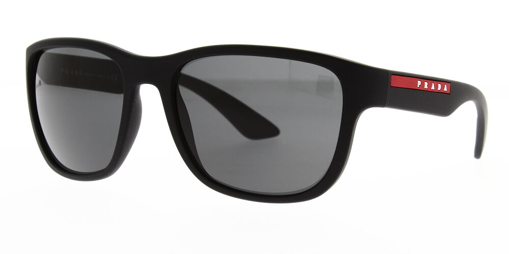 Prada Sport Sunglasses PS01US DG05S0 59 - The Optic Shop