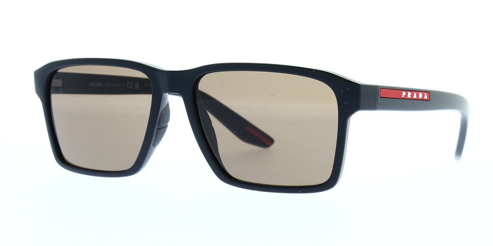 Prada Sport Sunglasses PS05YS DG050A 58 The Optic Shop