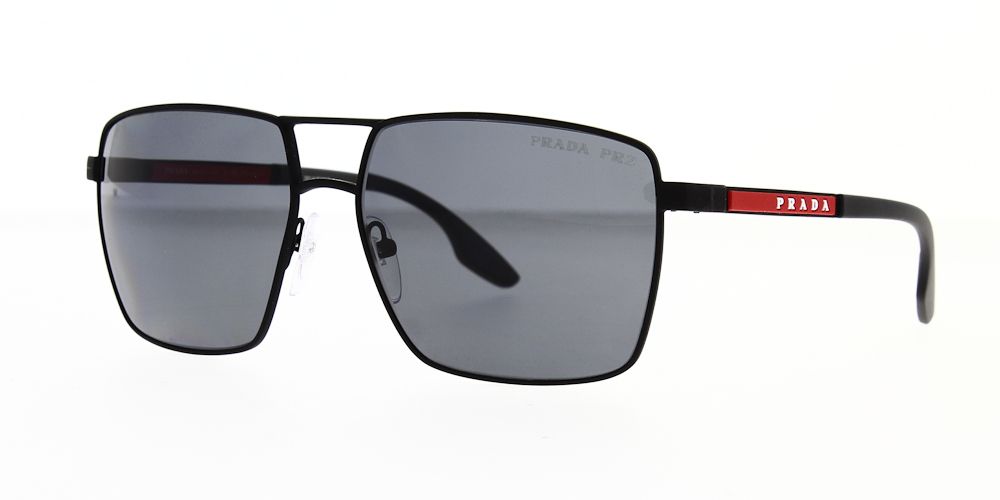 Prada Sport Sunglasses PS50WS DG002G Polarised 59 - The Optic Shop