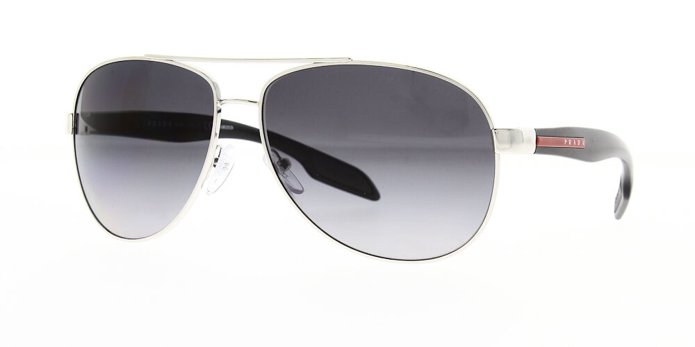 Prada Sport Sunglasses PS53PS 1BC5W1 Polarised 62 - The Optic Shop