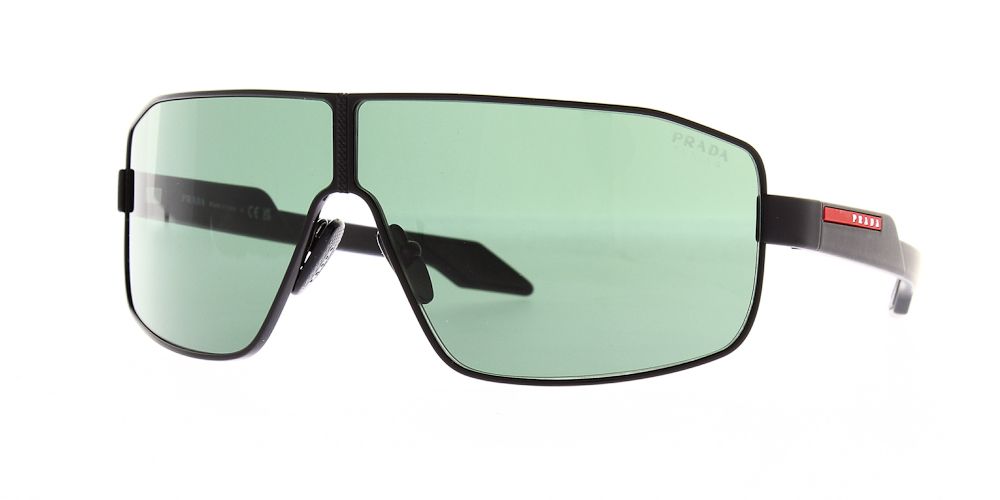 Prada Sport Sunglasses PS54YS 1BO06U 74 The Optic Shop