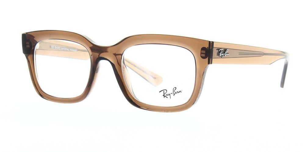 Ray Ban Glasses Chad RX7217 8261 52 - The Optic Shop