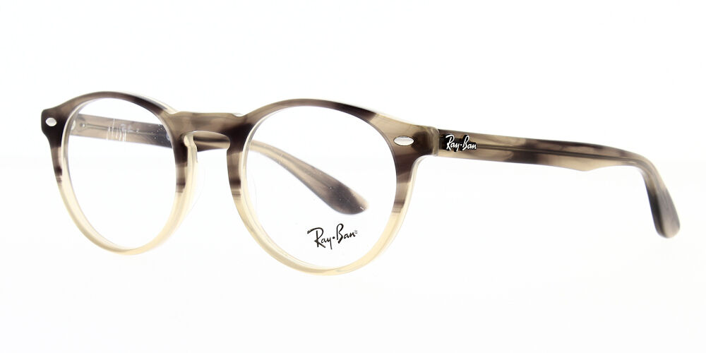 Ray Ban Glasses RX5283 8107 49 - The Optic Shop