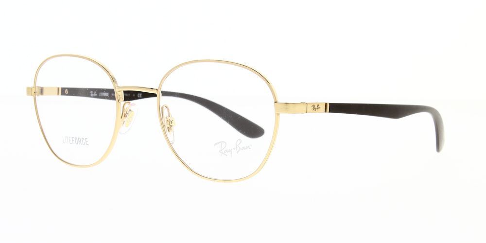 Ray Ban Glasses RX6461 2500 49 - The Optic Shop