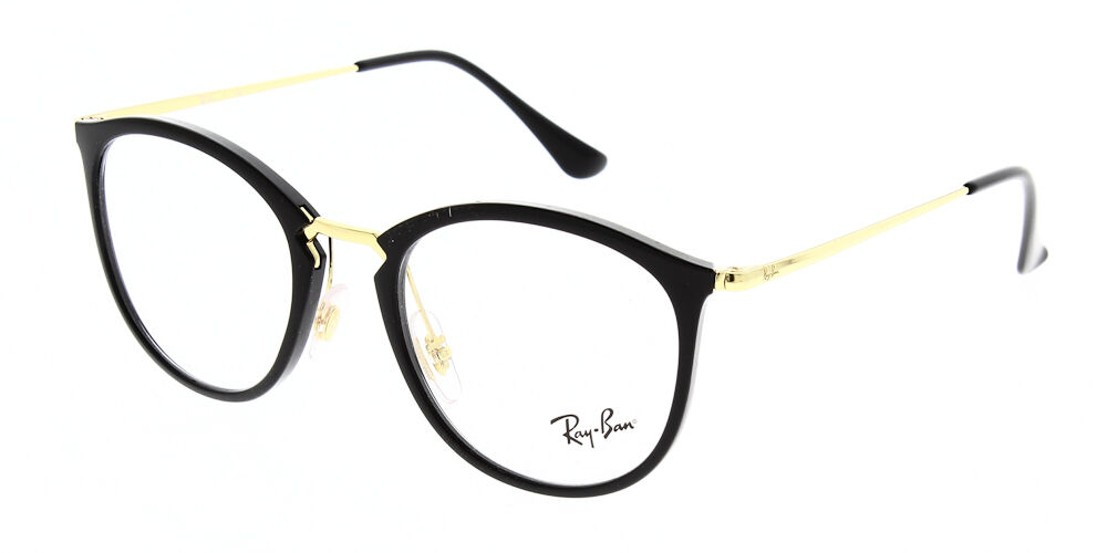 Ray Ban Glasses RX7140 2000 51 - The Optic Shop