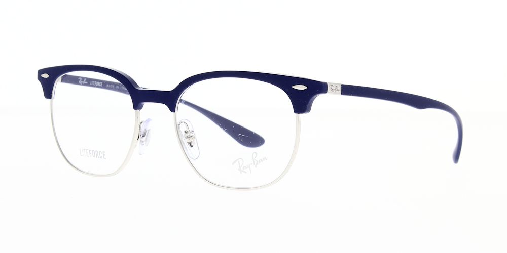 Ray Ban Glasses RX7186 5207 51 - The Optic Shop