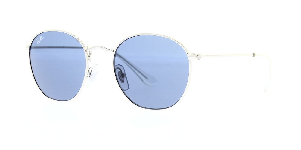 Round metal hotsell junior ray ban