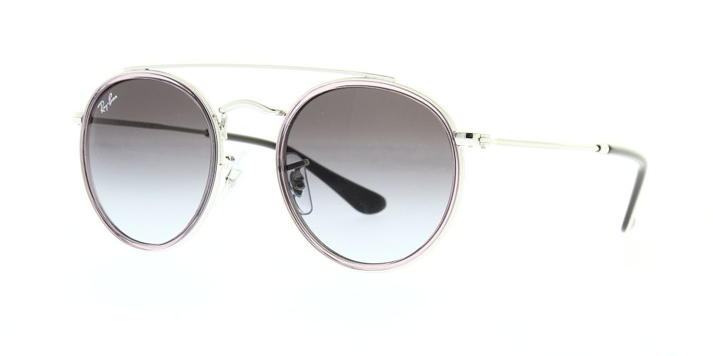 Round metal 2024 junior ray ban