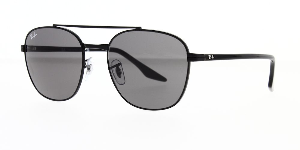 Ray Ban Sunglasses RB3688 002 B1 55 - The Optic Shop