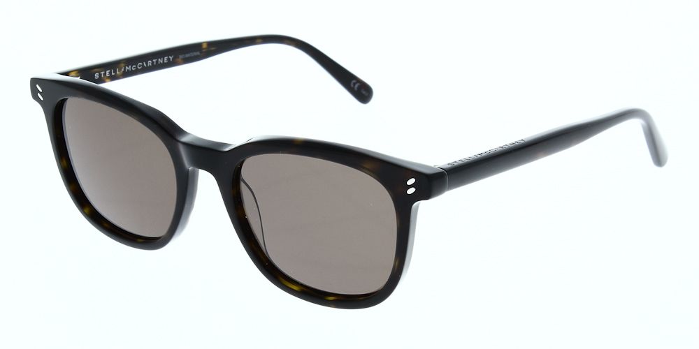 Falabella bio-acetate sunglasses w/chain - Stella McCartney - Women |  Luisaviaroma