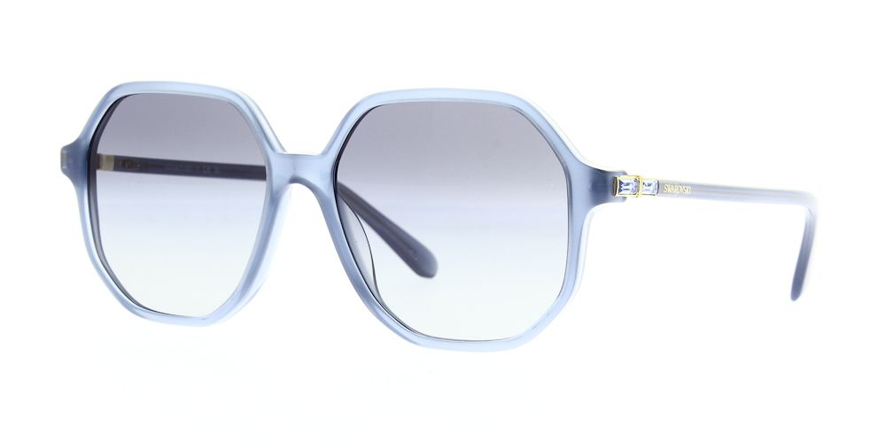 Swarovski Sunglasses Sk7003 in Black | Lyst UK