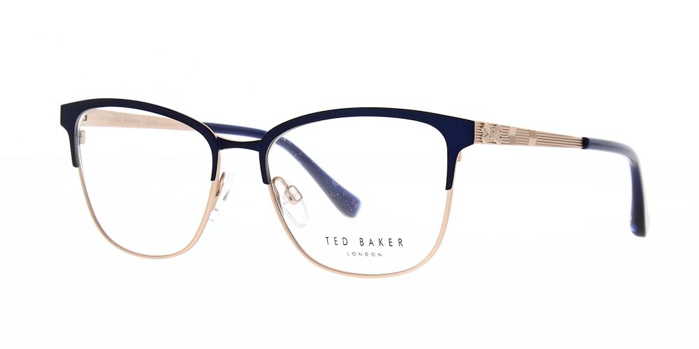 Ted Baker Glasses TB2240 Aerin 682 52 The Optic Shop