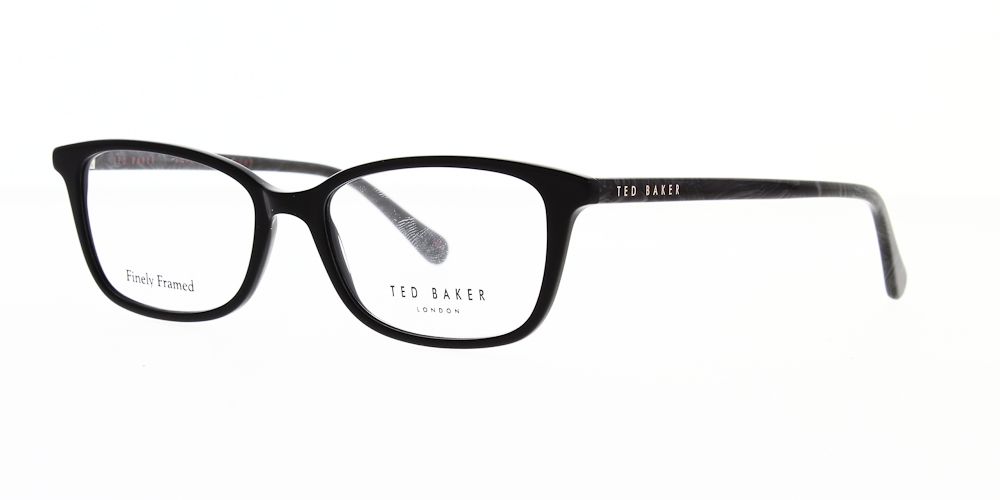 Ted Baker Glasses TB9162 Lorie 001 52 The Optic Shop