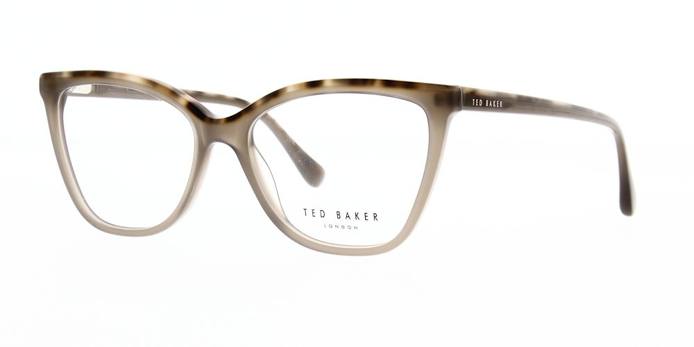 ted baker brown glasses