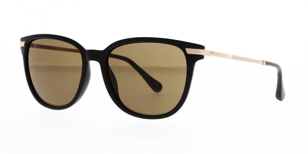 ted baker brown sunglasses