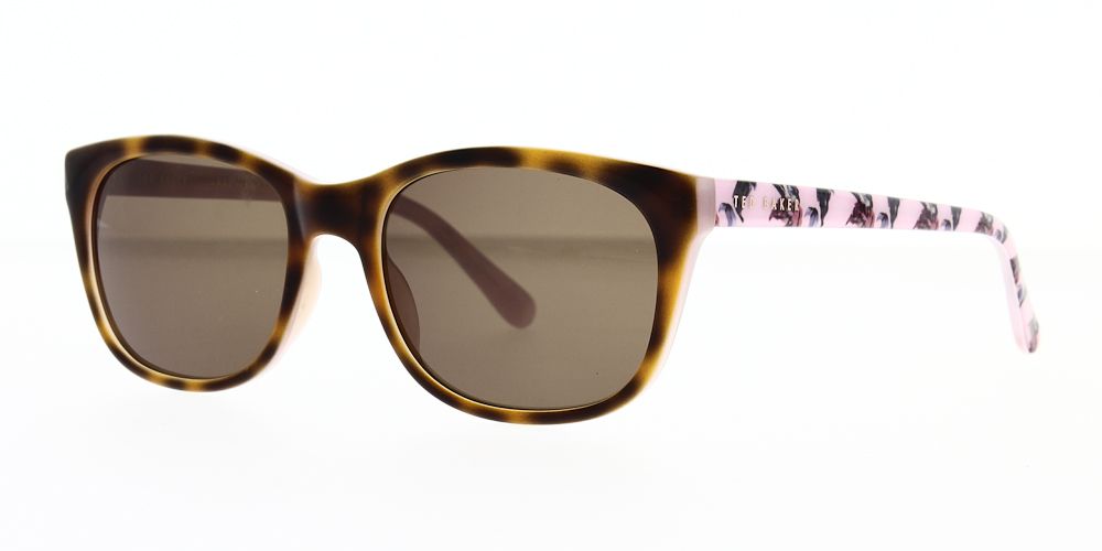 ted baker paige sunglasses floral