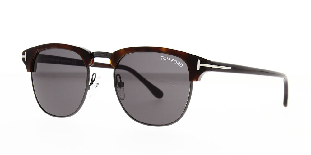 Tom Ford Henry Sunglasses TF248 52A - The Optic Shop