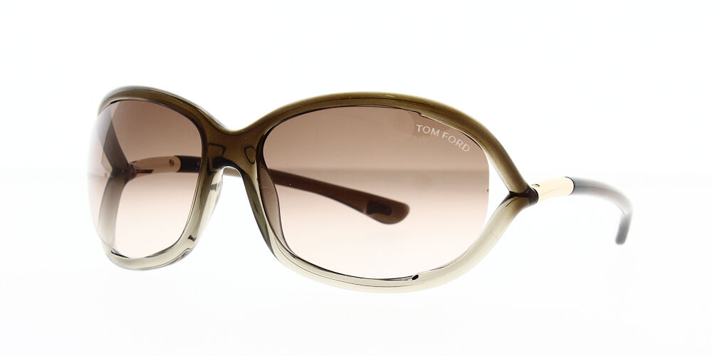 Tom Ford Jennifer Sunglasses TF8 38F - The Optic Shop
