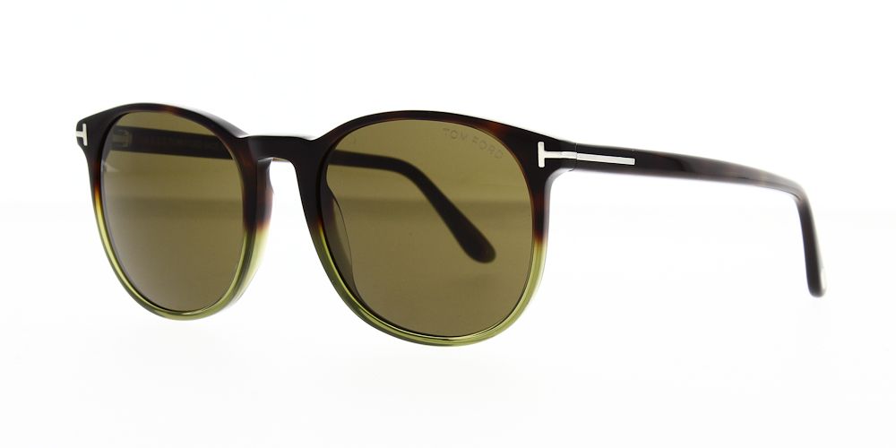 Tom Ford Ansel Sunglasses TF858 56J 53 - The Optic Shop