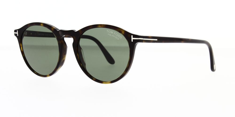 Tom Ford AureleSunglasses TF904 52R Polarised 52 - The Optic Shop