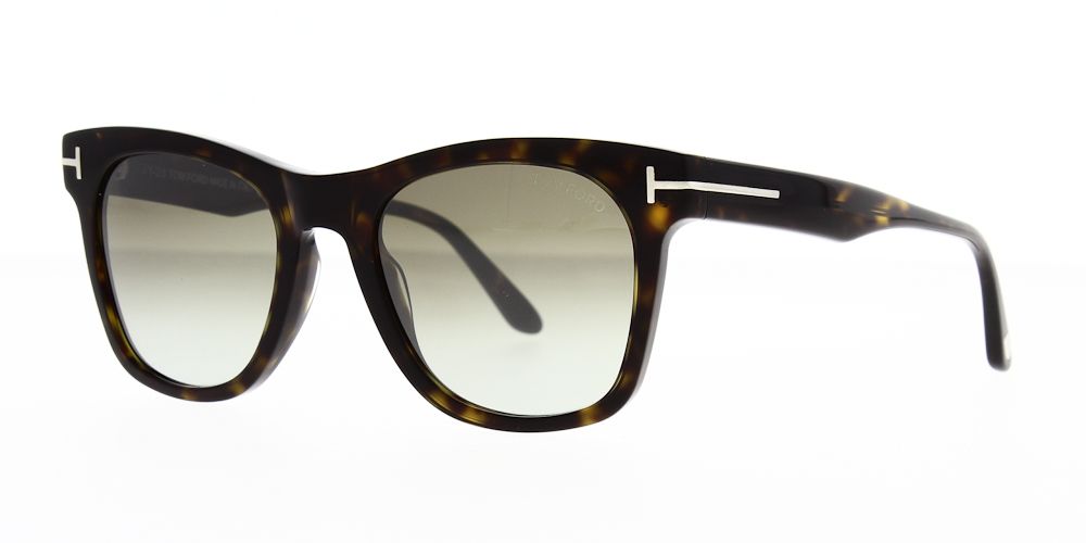 Tom Ford Brooklyn Sunglasses TF833 52Q 52 - The Optic Shop