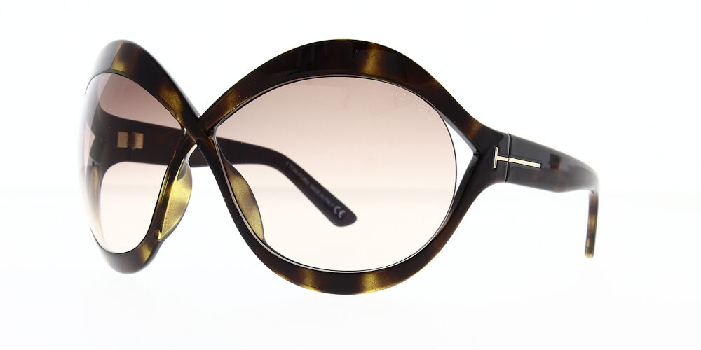 Tom Ford Carine-02 Sunglasses TF902 52F 71 - The Optic Shop