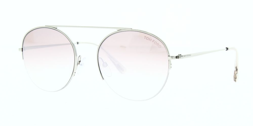 Tom Ford Finn Sunglasses TF668 16Z 54 - The Optic Shop