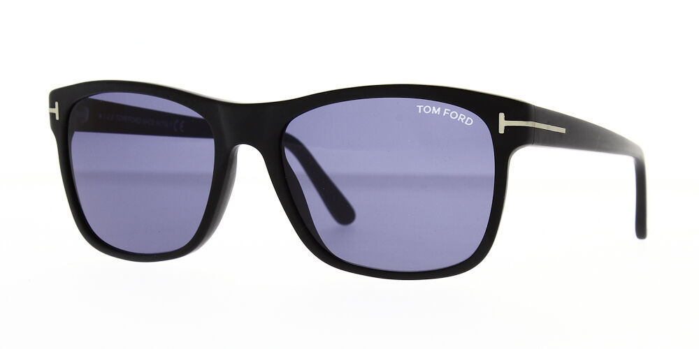 Tom Ford Giulio Sunglasses TF698 02V 59 - The Optic Shop