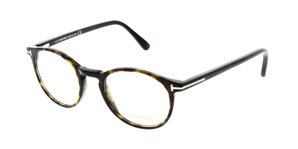 Tom Ford Glasses TF5294 052 48 - The Optic Shop