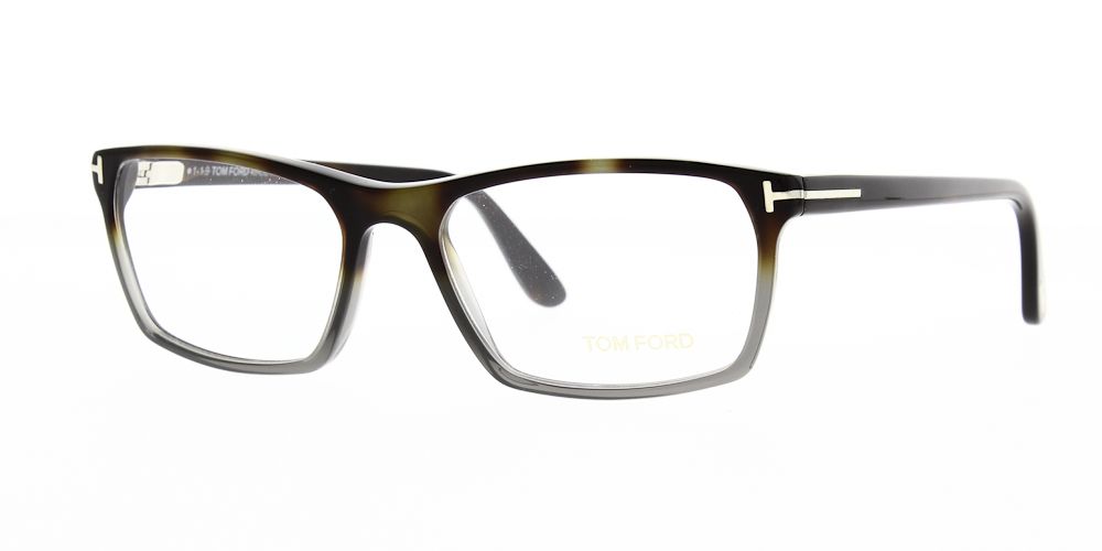 Tom Ford Glasses TF5295 055 56 - The Optic Shop