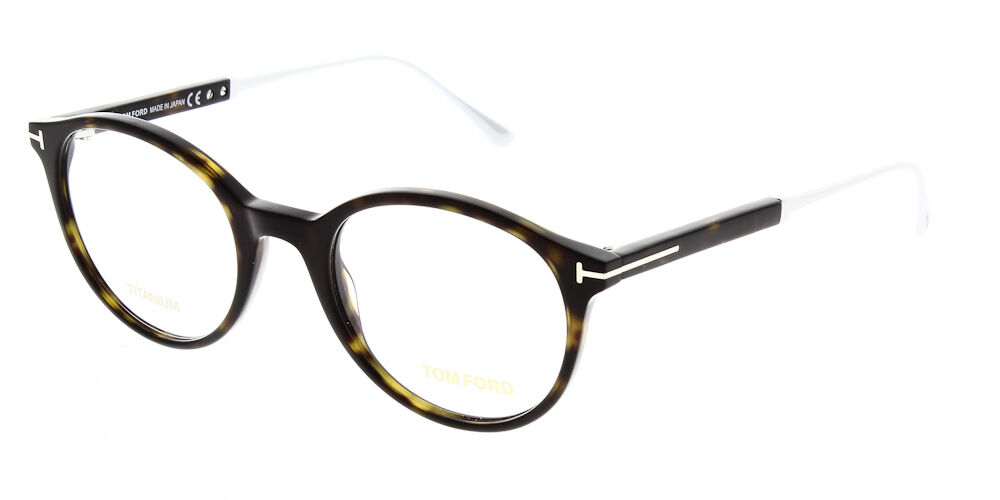 Tom Ford Glasses TF5485 052 49 - The Optic Shop
