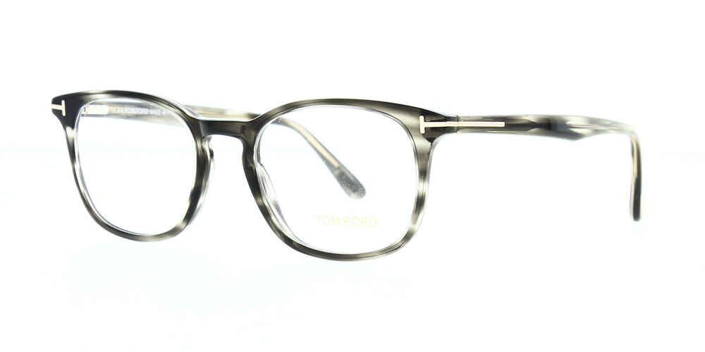 Tom Ford Glasses TF5505 005 50 - The Optic Shop