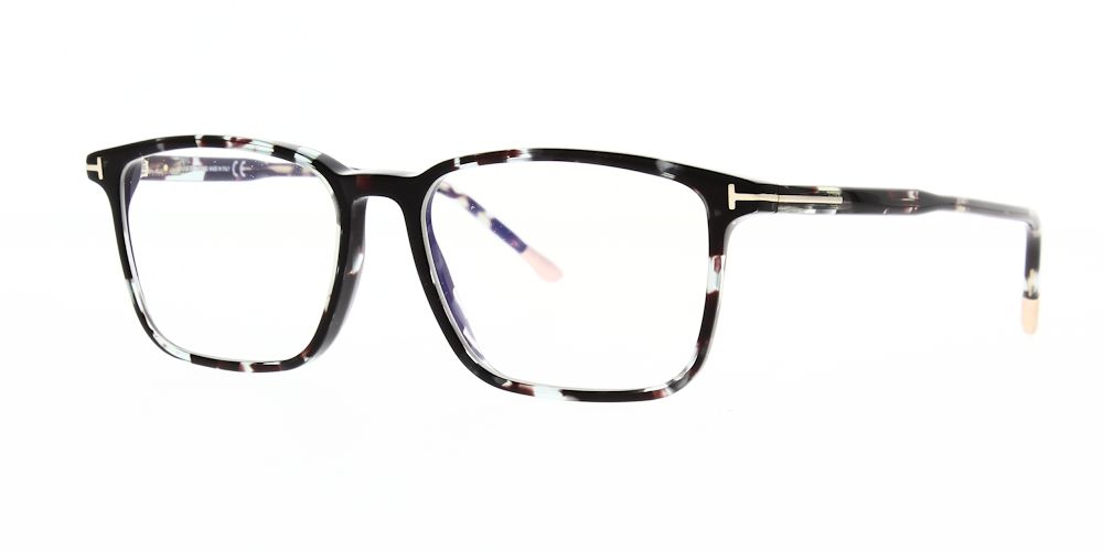 Tom Ford Glasses TF5607 B 055 53 - The Optic Shop