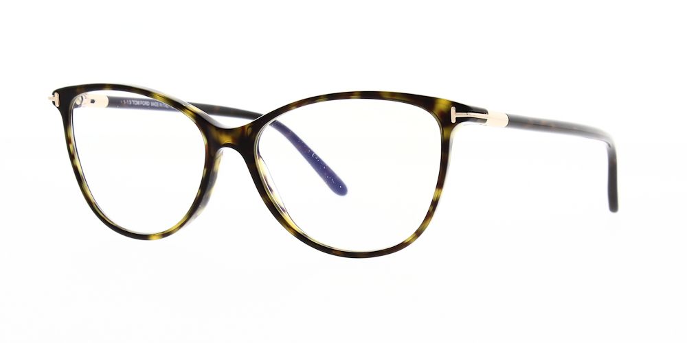 Tom Ford Glasses TF5616 B 052 54 - The Optic Shop