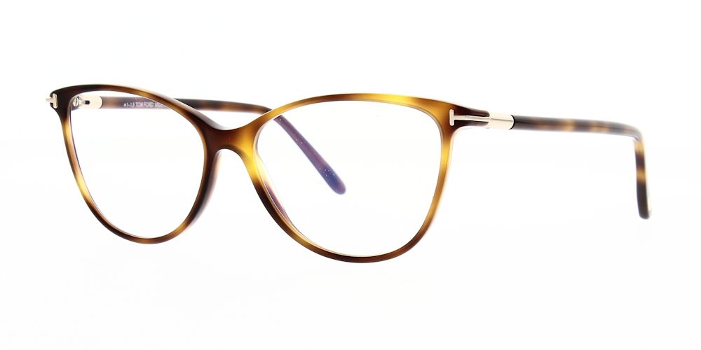 Tom Ford Glasses TF5616 B 053 54 - The Optic Shop