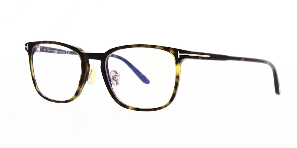 Tom Ford Glasses TF5699 B 052 53 - The Optic Shop