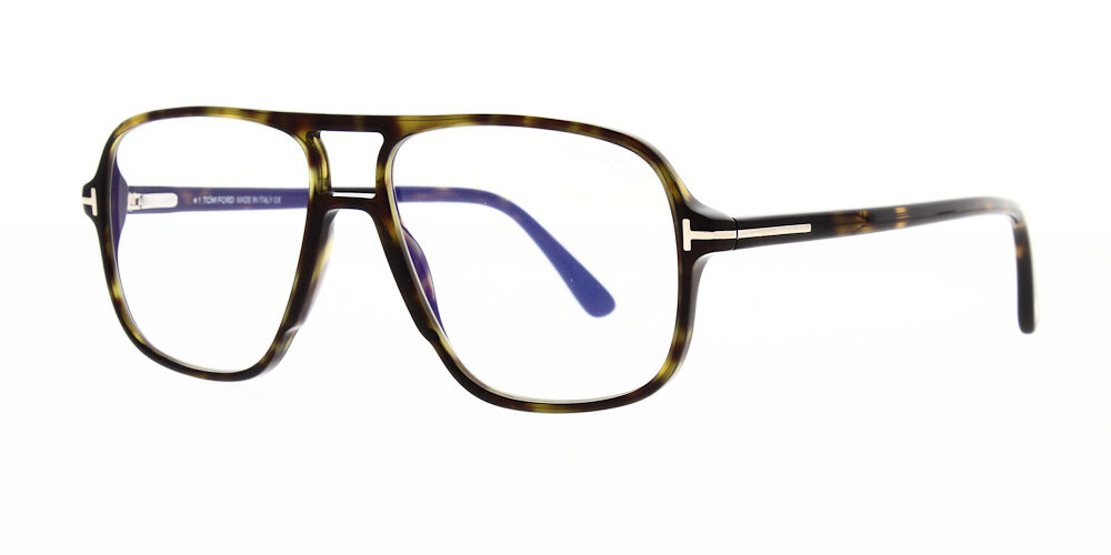 Tom Ford Glasses TF5737 B 052 56 - The Optic Shop