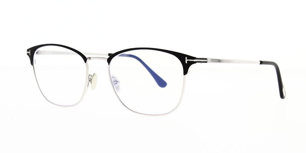 Tom Ford Glasses TF5750 B 002 54 - The Optic Shop