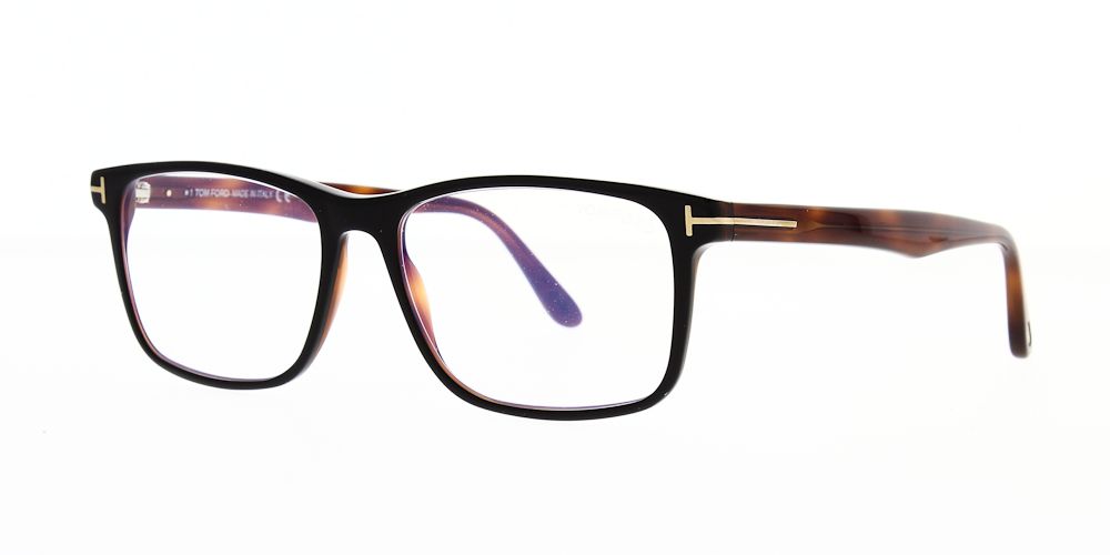 Tom Ford Glasses TF5752 B 005 55 - The Optic Shop