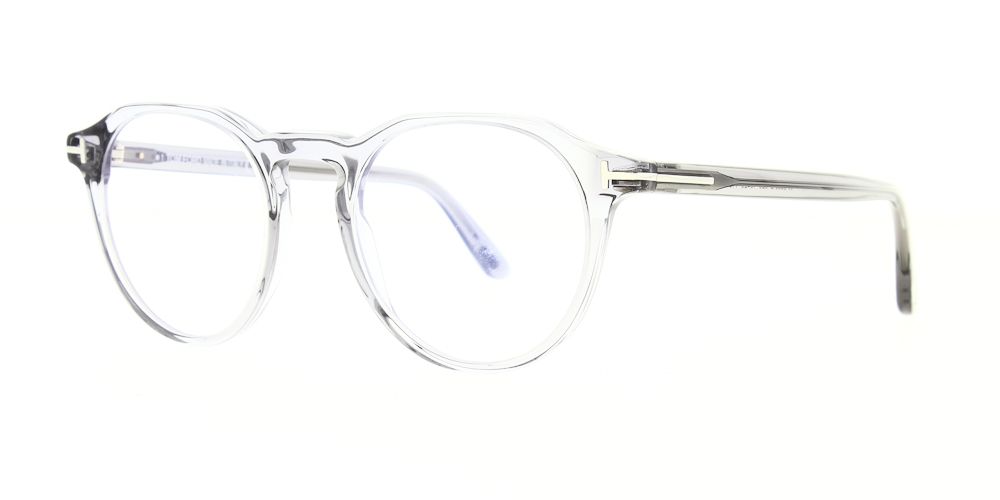 Tom Ford Glasses TF5833 B 020 49 - The Optic Shop