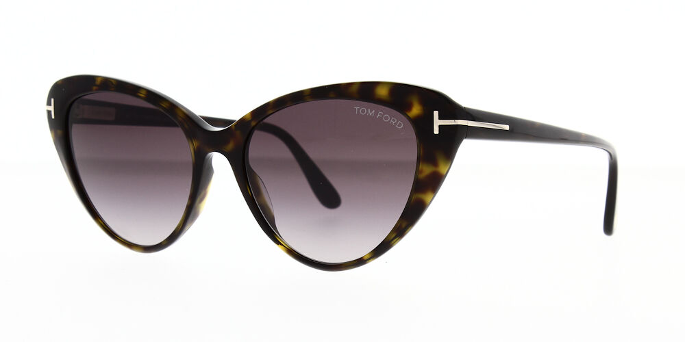 Tom Ford Harlow Sunglasses TF869 52T 56 - The Optic Shop